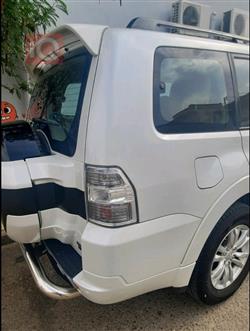 ميتسوبيشي باجيرو